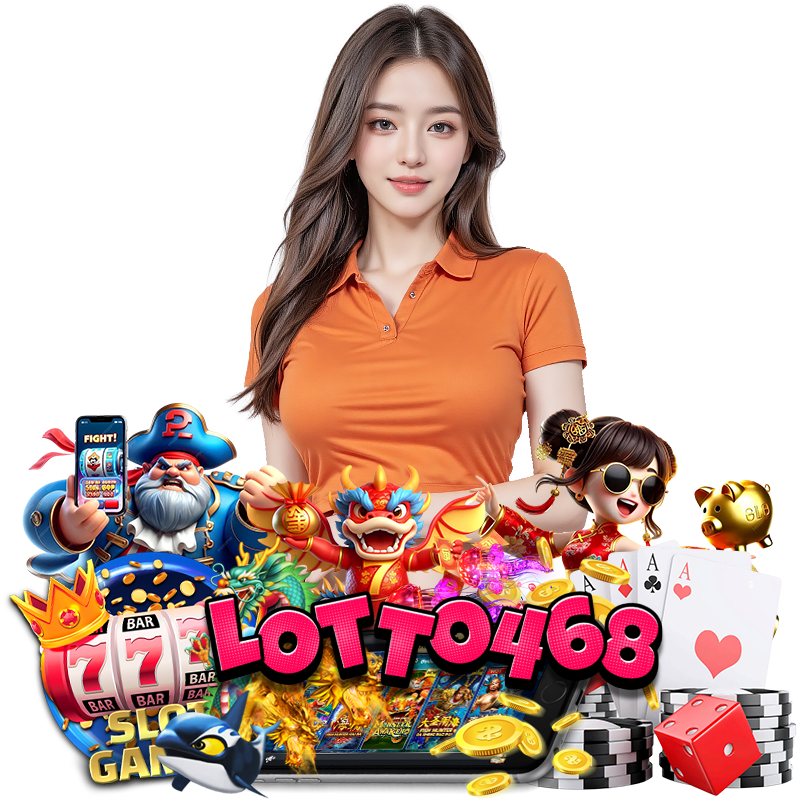 LOTTO468 เว็บตรง